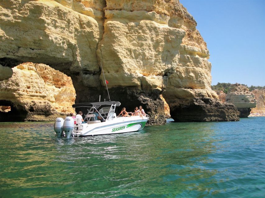 Portimão: Private Benagil Cave Boating Tour - A Detailed Look at the Portimão: Private Benagil Cave Boating Tour
