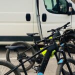 Portimão sightseeing guided tour on e-bikes - The Itinerary in Detail