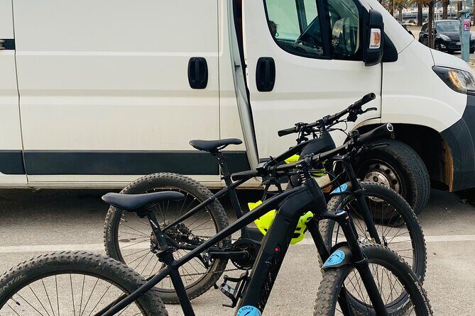 Portimão sightseeing guided tour on e-bikes - The Itinerary in Detail