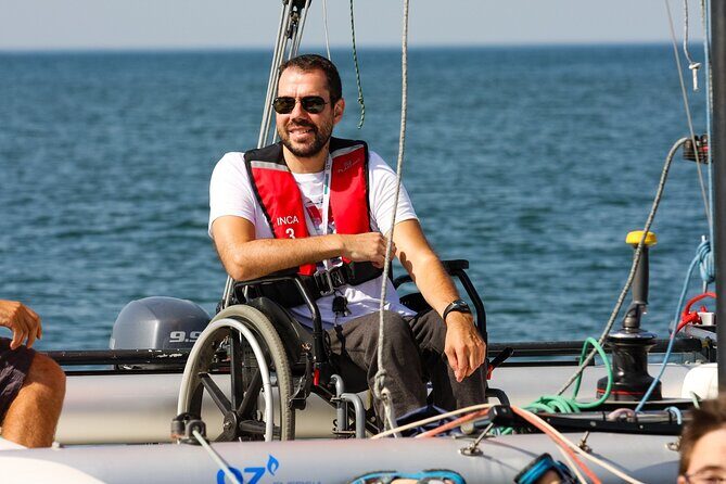 Porto Accessible Sailing Tour - Who Should Consider This Experience?