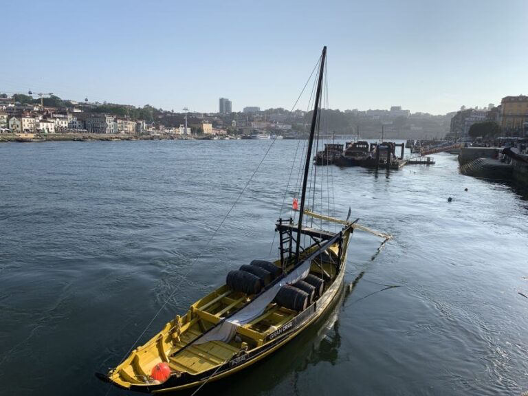 Porto and Gaia: Walking Tour of Douro's Two Riversides - How the Tour Brings Value