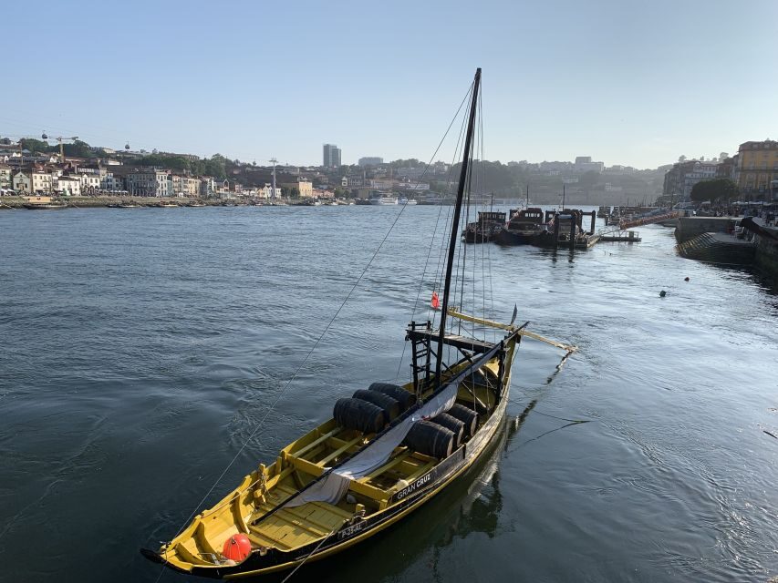 Porto and Gaia: Walking Tour of Douro's Two Riversides - How the Tour Brings Value