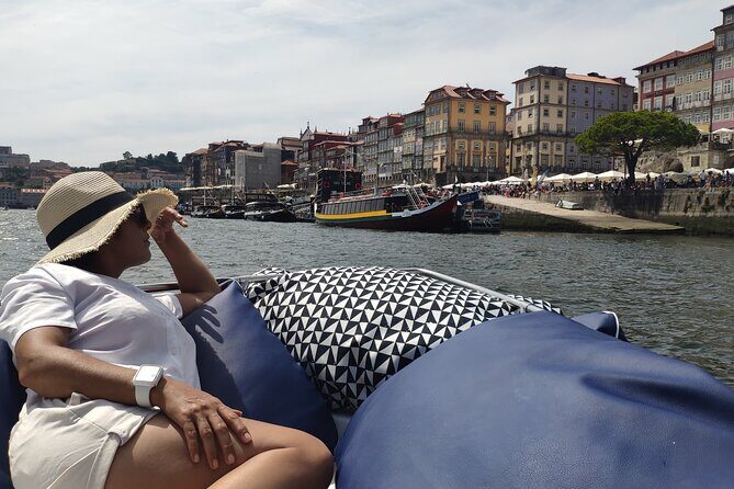 Porto: Boat trip on Douro river , six bridges /Sunset opcion - FAQ