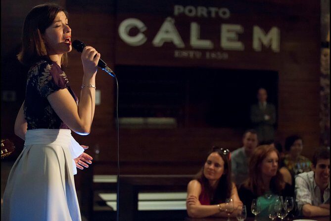 Porto: Cálem Cellar Tour, Live Fado Show and Wine Tasting - Practical Details & Tips