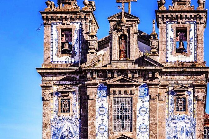 Porto City Half-Day Private Tour - The Itinerary Breakdown