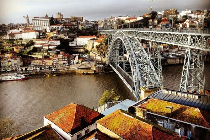 Porto City Private Tour From Lisbon - The Itinerary in Detail