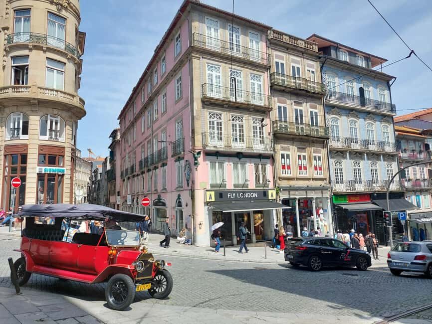Porto: City Tour by Private Car - Frequently Asked Questions