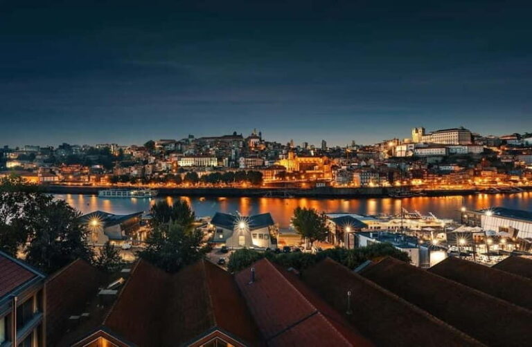 Porto City Tour: Private day tour with tickets included. - Detailed breakdown of the itinerary
