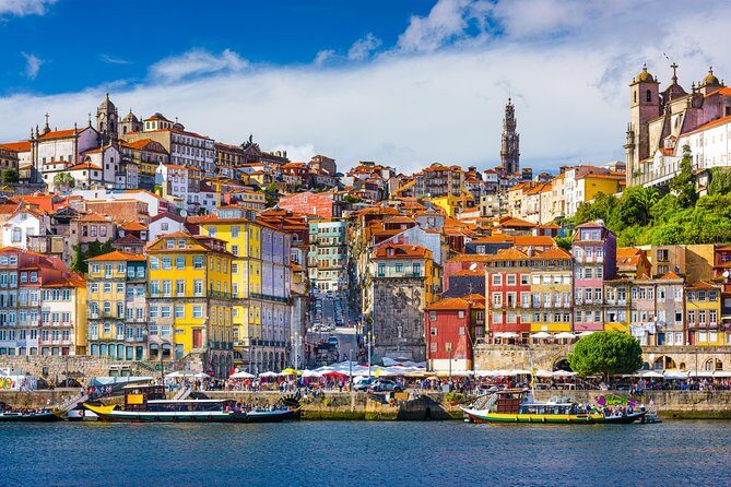 Porto City Tour with Wine Tasting - What the Reviews Say