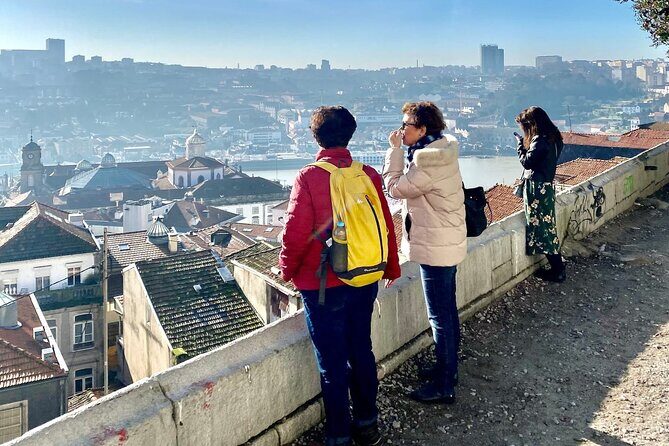 PORTO city Walking Tour - What’s Included and What’s Not