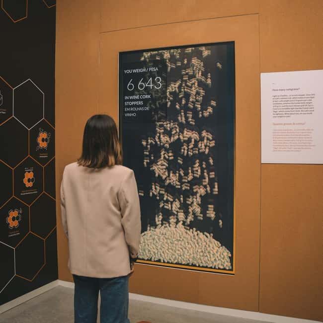 Porto: Cork Museum: Immersive and Perfect for Families - A Deep Dive into the Cork Experience