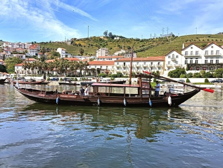 Porto: Douro Valley Tour with 2 Wineries, Lunch and Cruise - What Makes This Tour Stand Out?