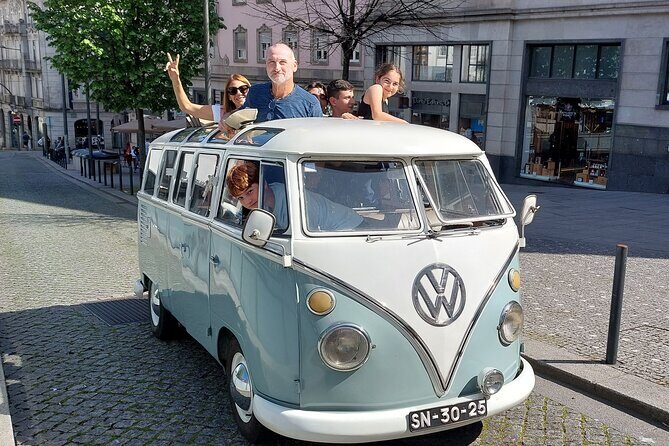 Porto: Exclusive Sightseeing Tour - VW Kombi (2 to 8 people) - Who Is This Tour Best For?
