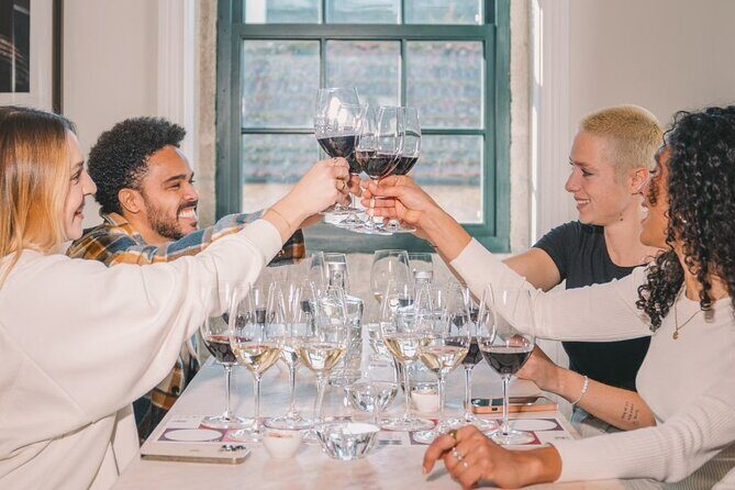 Porto: Explore Wine & Flavour - Workshops at WOW Wine School - A Closer Look at the Itinerary