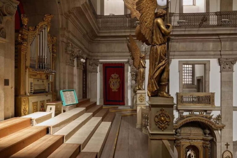 Porto: Fado Show, Port Wine and Trindade Complex Tour - Final Words