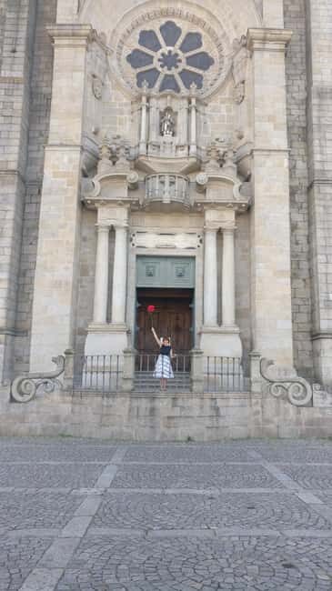 Porto: Guided Walking Tour with Clérigos Church - What’s Included & What’s Not