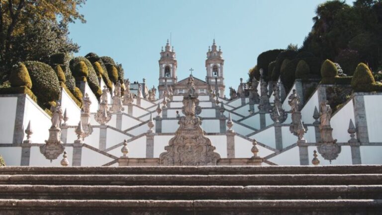 Porto: Guimarães & Braga Tour with Entry Tickets and Lunch - Final Thoughts