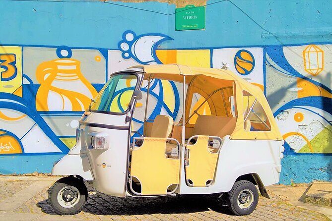 Porto Half Day Private Tuk Tuk Tour - The Experience: What It’s Like on the Ground