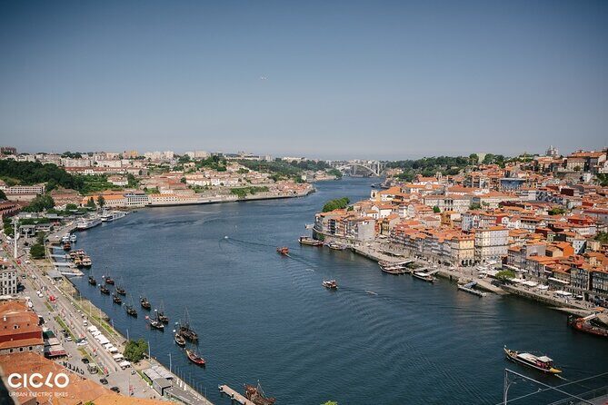 Porto Highlights in 3 Hours E-Bike Tour - Historical, Sightseeing - Detailed Breakdown of the Itinerary