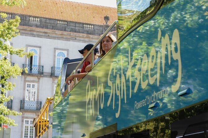 Porto Hop On Hop Off Bus Tour - Who Would Benefit Most?