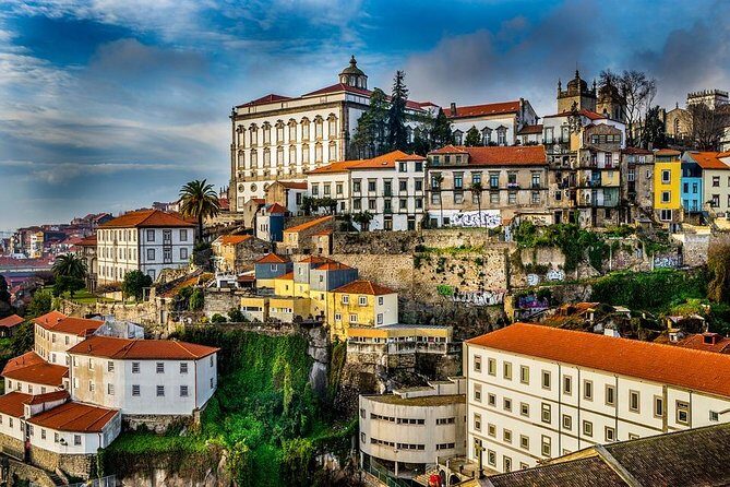 Porto Like a Local: Customized Private Tour - What to Expect on the Itinerary