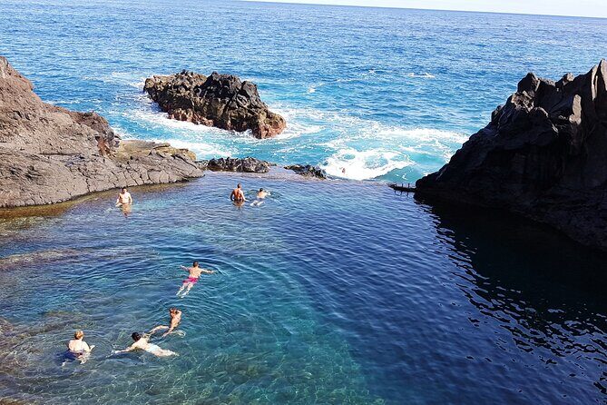 Porto Moniz Lava Pools, Fanal Forest and Skywalk 4x4 Experience - The Guides: The Heart of the Experience