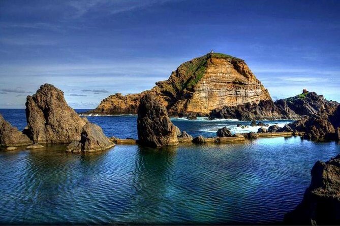Porto Moniz - Natural Swimming Pools - In-Depth Itinerary Breakdown
