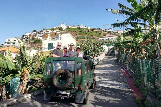 Porto Moniz - Private Full-Day - Safari 4x4 Tour - NorthWest - Analyzing the Value