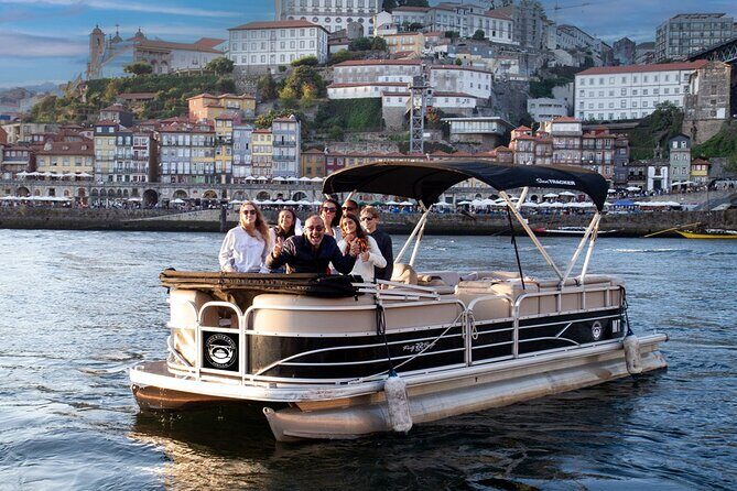 Porto Old Town and Gaia Boat Tour - Who Should Consider This Tour?