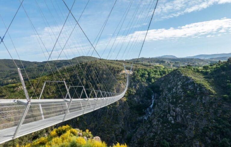 Porto: Paiva Walkways and 516 Arouca Bridge Private Tour - Practical Details & What to Expect