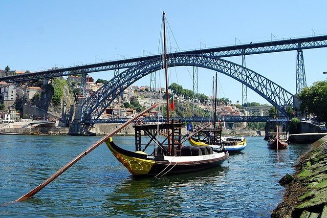 Porto Premium Tour: History, Culture & Sailing Experience - Beyond the Highlights: What Makes This Tour Stand Out