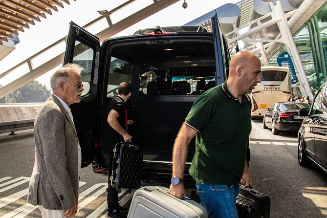 Porto Private Airport Departure Transfer - FAQ