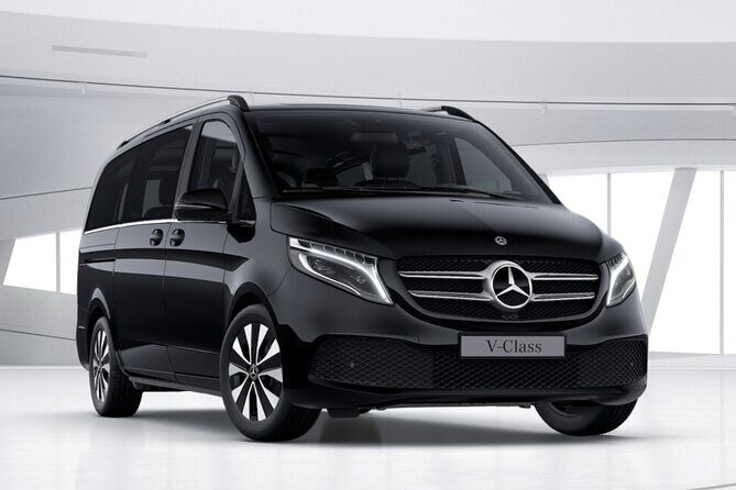 Porto Private departure Transfer - The Vehicle & On-Board Comfort