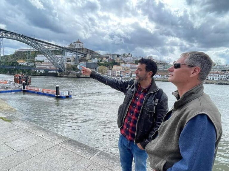 Porto: Private Historic Center Walking Tour with Degustation - A Deep Dive into Porto’s Hidden Treasures