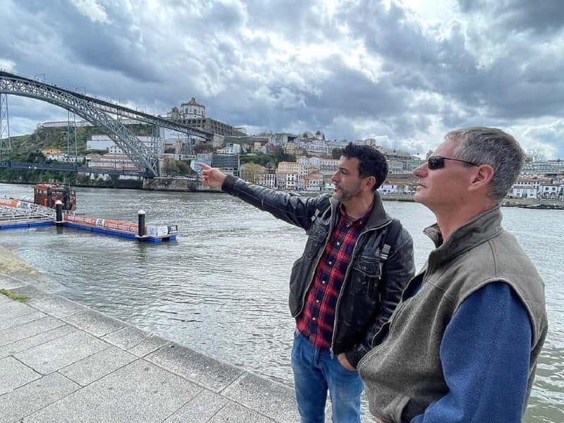 Porto: Private Historic Center Walking Tour with Degustation - A Deep Dive into Porto’s Hidden Treasures