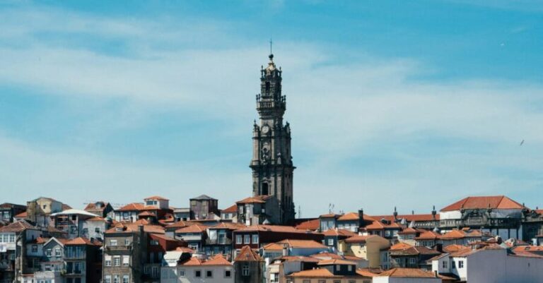 Porto: Private Historical Walking Tour with Local Guide - Authentic Experiences and Insider Tips