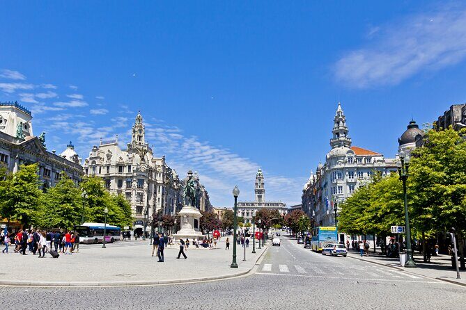 Porto Private Tour: Highlights & Hidden Gems with a Local - The Sum Up