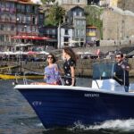 Porto: Private tour in the Douro (1 to 4 people) on a boat just for you - In-Depth Review of the Porto Douro Private Boat Tour