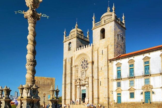 Porto Private Tour with Wine Tasting in Gaia from Lisbon - An In-Depth Look at the Porto Private Tour