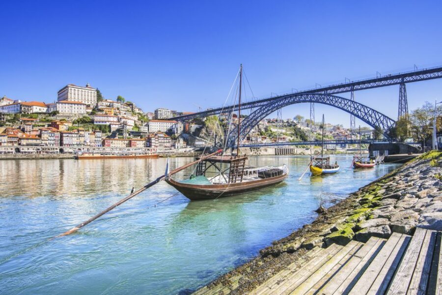 Porto: Six Bridges Cruise - The Itinerary: Unpacking the Route