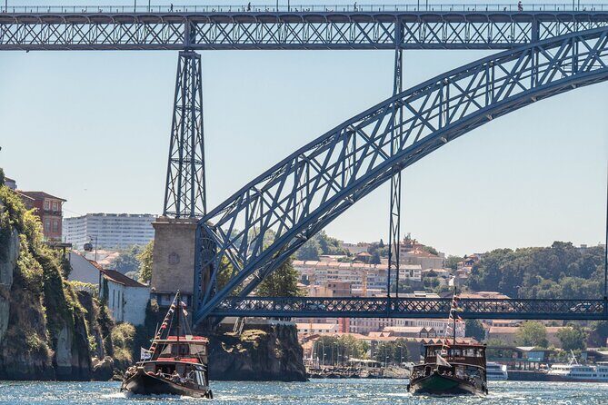Porto Six Bridges Panoramic Cruise on the Douro River - FAQ