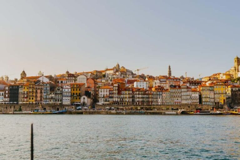 Porto: Sunset Cruise with Welcome Drink in a Sailboat - Who Would Love This?