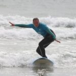 Porto Surf Lesson - Group Size and Personal Attention