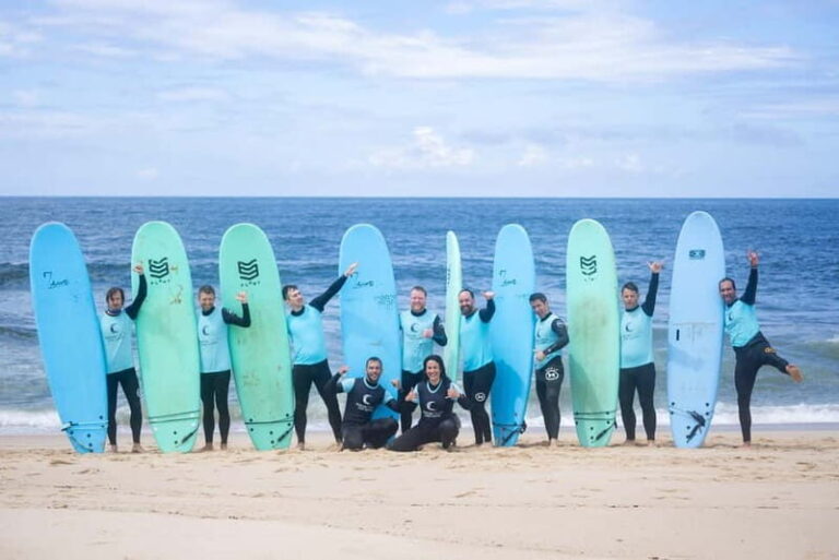 Porto: Surf Lesson with Transportation at Ocean Origin - What the Reviews Reveal about the Experience