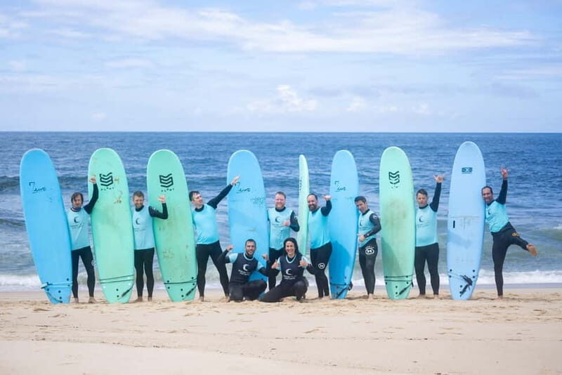 Porto: Surf Lesson with Transportation at Ocean Origin - What the Reviews Reveal about the Experience