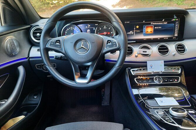 Porto to/from Douro Valley (1-8 pax) Private Transfer in Mercedes - Deep Dive: The Journey and Its Benefits