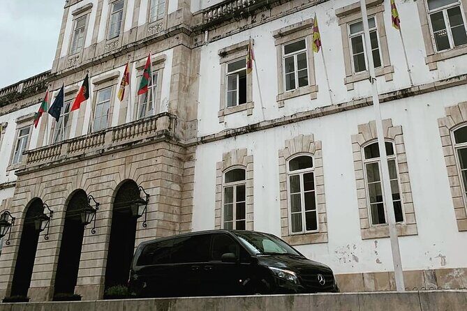 Porto to Madrid Up to 3 Stops: Aveiro, Salamanca & Ávila - The Value Proposition