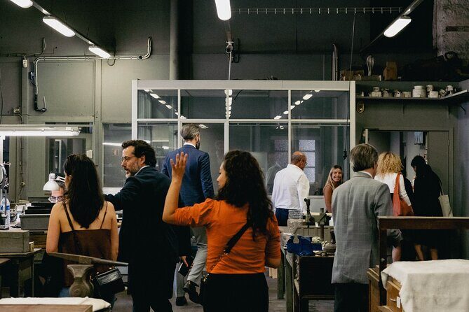 PORTO: Tour to the world of silver in a century-old workshop - Who Will Love This Tour?