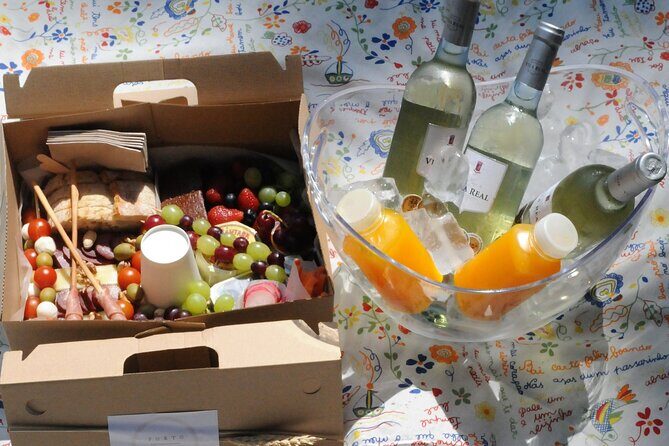 Porto Walking Tour with picnic - The Picnic Experience: A Perfect Finish