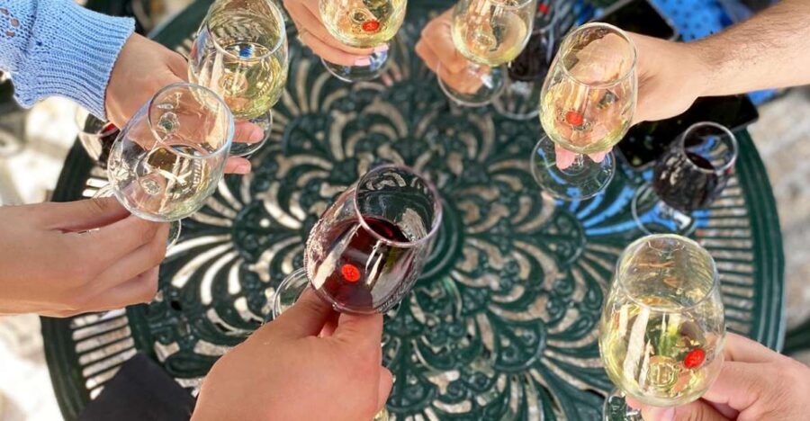 Porto: Wine Tasting with Tapas Walking Tour - A Deep Dive into the Porto: Wine Tasting with Tapas Walking Tour